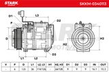 Stark Компрессор, кондиционер SKKM-0340113