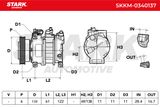 Stark Компрессор, кондиционер SKKM-0340137
