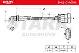 Stark lambda jutiklis SKLS-0140011