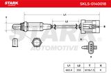 Stark Lambdasond SKLS-0140018