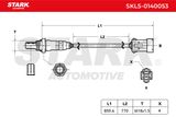 Stark lambda jutiklis SKLS-0140053