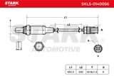 Stark Lambda zonde SKLS-0140056