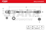Stark lambda jutiklis SKLS-0140117