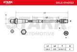 Stark lambda jutiklis SKLS-0140123