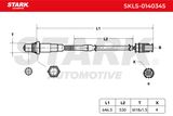 Stark Лямбда-зонд SKLS-0140345