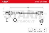 Stark Lambdasond SKLS-0140388