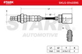 Stark Лямбда-зонд SKLS-0140395