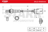 Stark Лямбда-зонд SKLS-0140444