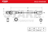 Stark Лямбда-зонд SKLS-0140450