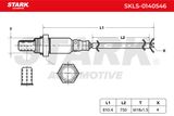 Stark Лямбда-зонд SKLS-0140546