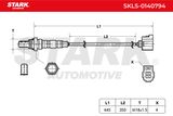 Stark lambda jutiklis SKLS-0140794