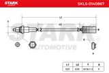 Stark Lambda andur SKLS-0140867