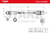 Stark lambda jutiklis SKLS-0140887