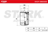 Stark Oljefilter SKOF-0860005