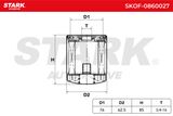 Stark Õlifilter SKOF-0860027