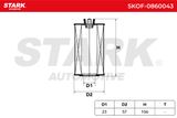 Stark Масляный фильтр SKOF-0860043