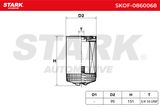 Stark Oljefilter SKOF-0860068