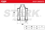 Stark Oljefilter SKOF-0860075