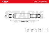 Stark Amortisaator SKSA-0130006