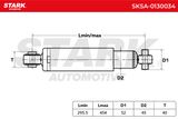 Stark Амортизатор SKSA-0130034