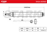 Stark Amortisaator SKSA-0131921