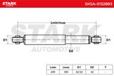 Stark amortizatorius SKSA-0132883