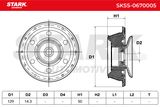 Stark Jousijalan tukilaakeri SKSS-0670005