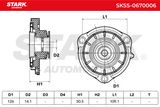 Stark Amortisaatori tugilaager SKSS-0670006