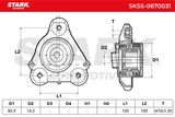 Stark Jousijalan tukilaakeri SKSS-0670031