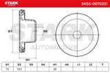 Stark Amortisaatori tugilaager SKSS-0670231