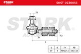 Stark Tanko, kallistuksenvaimennin SKST-0230053