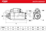 Stark Стартер SKSTR-0330027