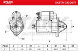 Stark Стартер SKSTR-0330077