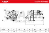 Stark Стартер SKSTR-0330086