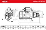 Stark Startmotor SKSTR-0330124