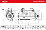 Stark Стартер SKSTR-0330197