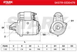 Stark Startmotor SKSTR-0330479