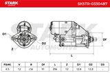 Stark Стартер SKSTR-0330487