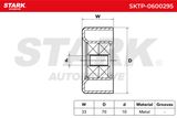 Stark Ohjainrulla, moniurahihna SKTP-0600295