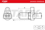 Stark ABS-givare SKWSS-0350048