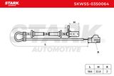 Stark ABS-givare SKWSS-0350064