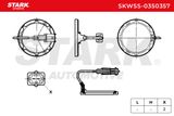 Stark ABS-anturi SKWSS-0350357