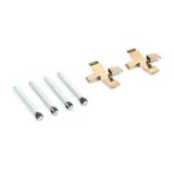RIDEX Tarvikesarja, jarrupala 1164A0058