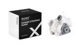 RIDEX Hydraulikslang, stysrsystem 12H0010