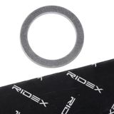 RIDEX Уплотнительное кольцо, резьбовая пробка маслосливн. отверст. 135O0013