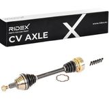 RIDEX Приводной вал 13D0004