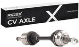 RIDEX Drivaxel 13D0061