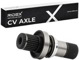 RIDEX Приводной вал 13D0104