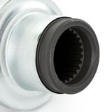 RIDEX Приводной вал 13D0158