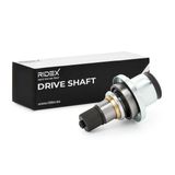 RIDEX Приводной вал 13D0158